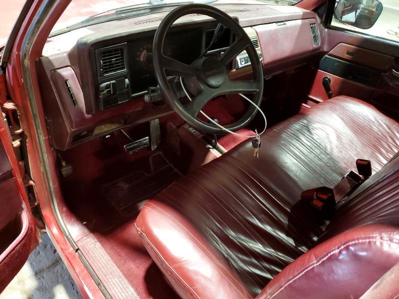 1988 Chevrolet GMT-400 K1500