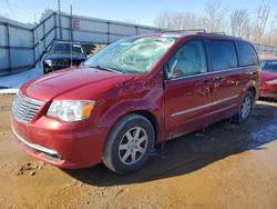 Chrysler salvage cars for sale: 2013 Chrysler Town & Country Touring