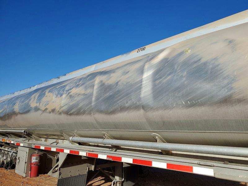 2021 Heil Fuel Tank Trailer