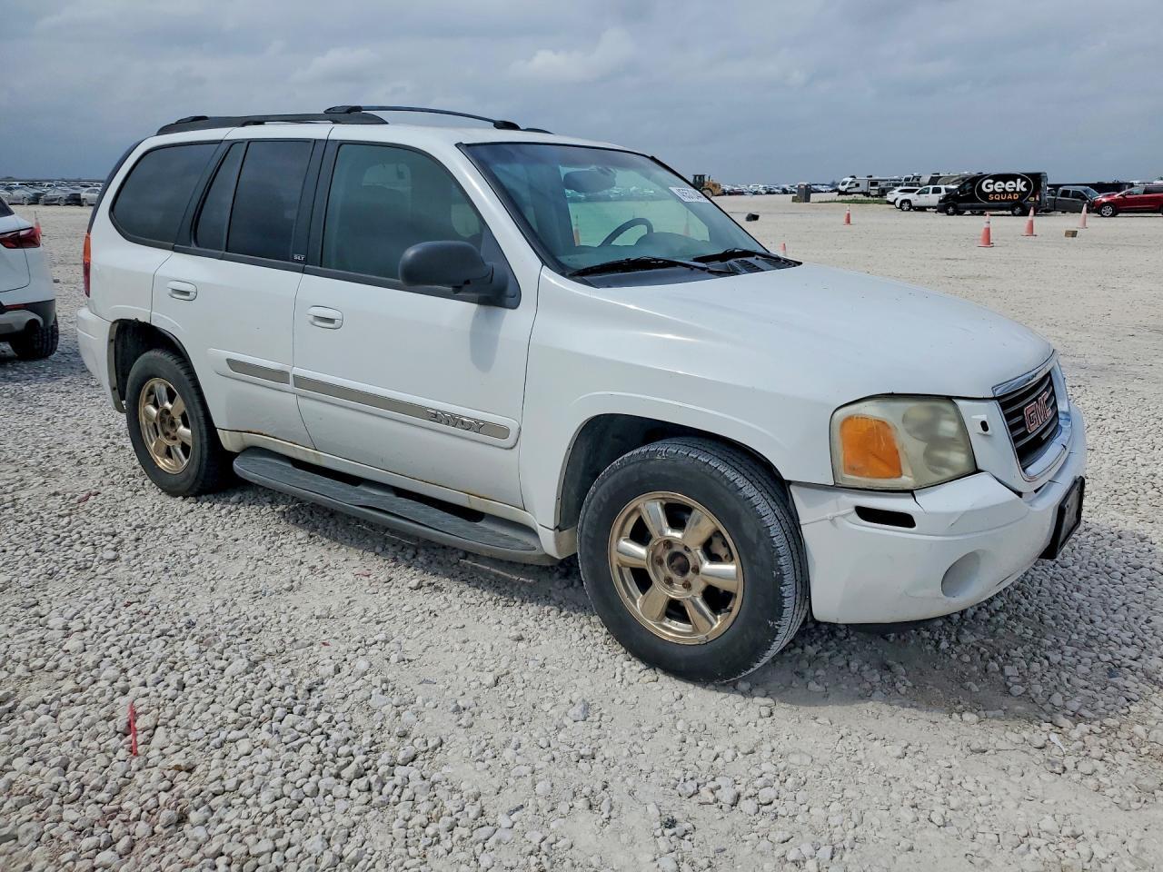 2002 GMC Envoy