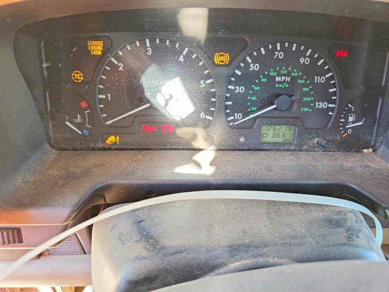 2002 Land Rover Discovery ii se