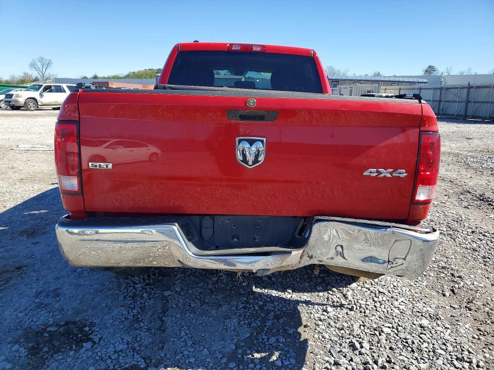 2022 Dodge Ram 1500 Classic slt