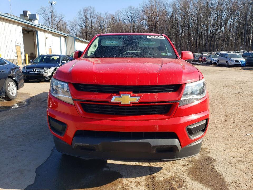 2019 Chev Colorado
