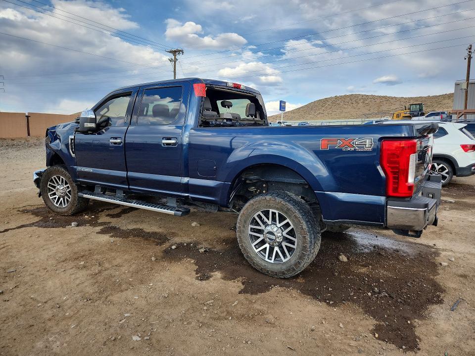 2019 Ford F250 Super Duty