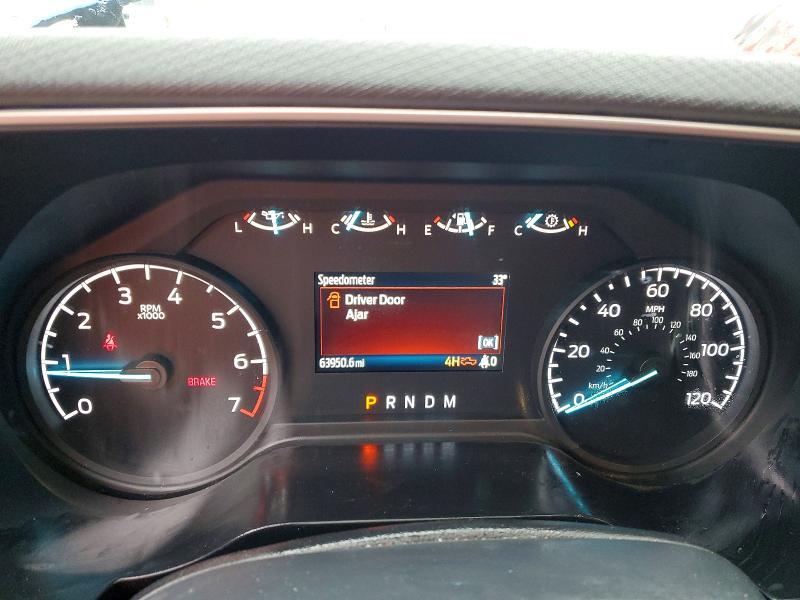 2022 Ford F150 Supercrew