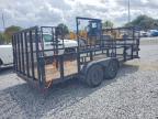 2016 Big Tex 70LR-16BK-GA Utility Trailer