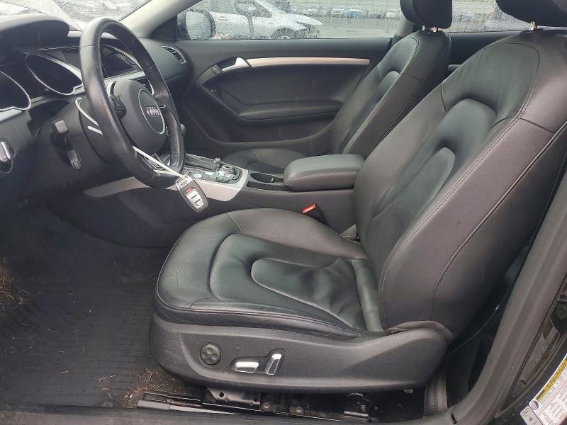 2016 Audi A5 Premium Plus S-line