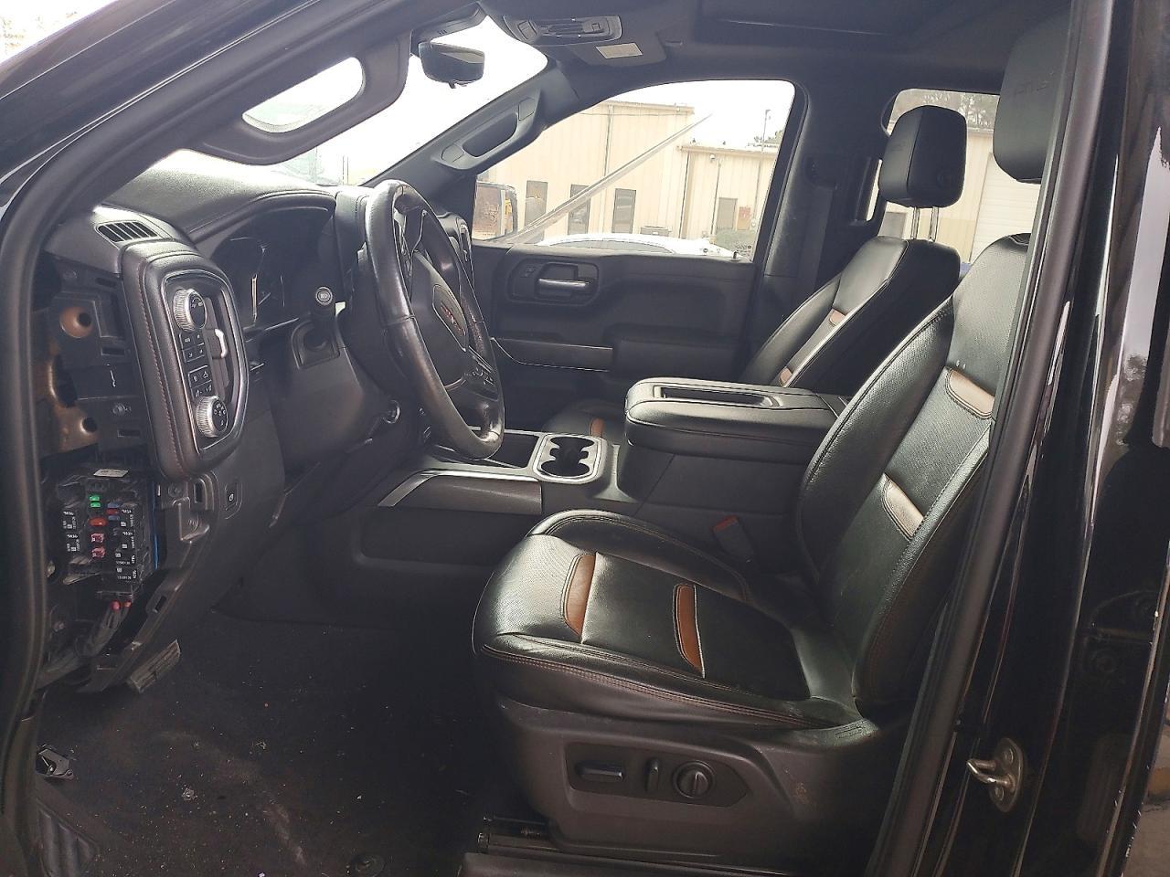 2020 GMC Sierra K1500 AT4