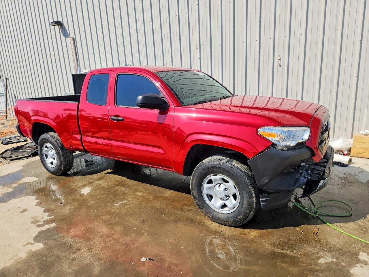 2017 Toyota Tacoma SR
