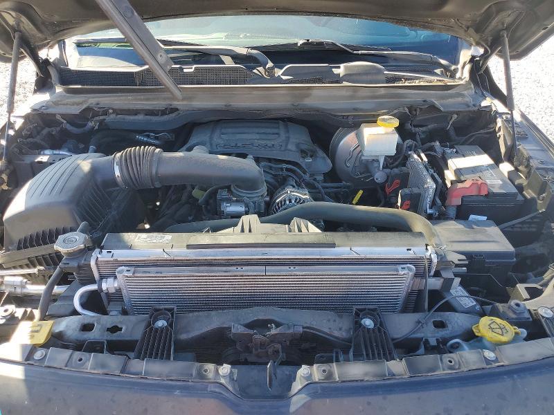 2019 Dodge Ram 1500 Rebel