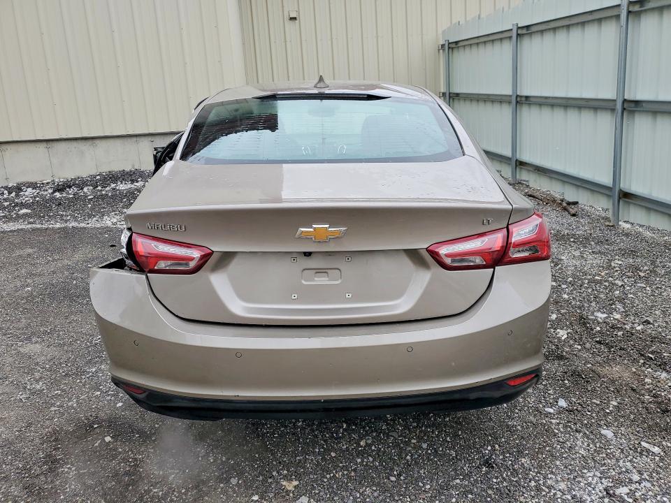 2024 Chevrolet Malibu Premier