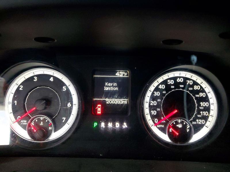 2013 Dodge RAM 1500 ST