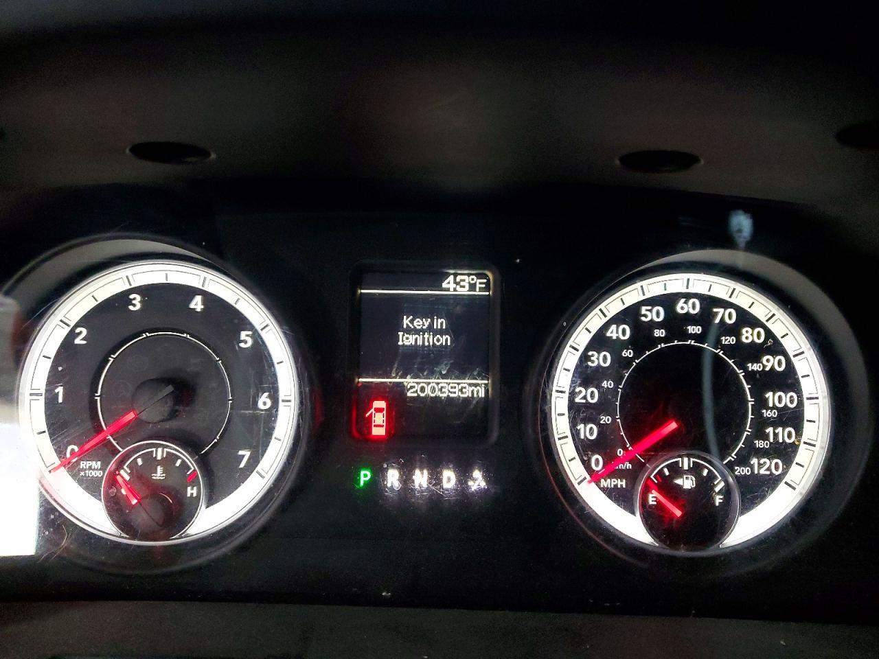 2013 Dodge RAM 1500 ST