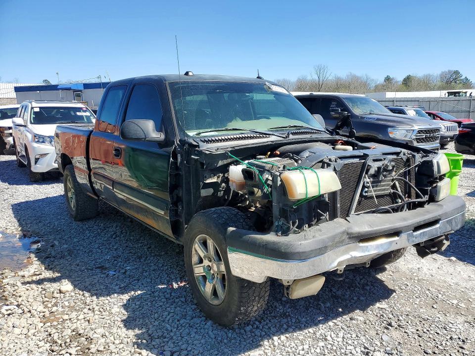 2005 Chevrolet Silverado K1500