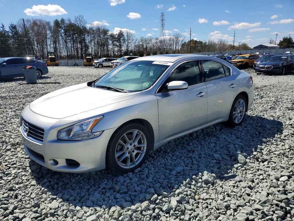 2010 Nissan Maxima 3.5 s
