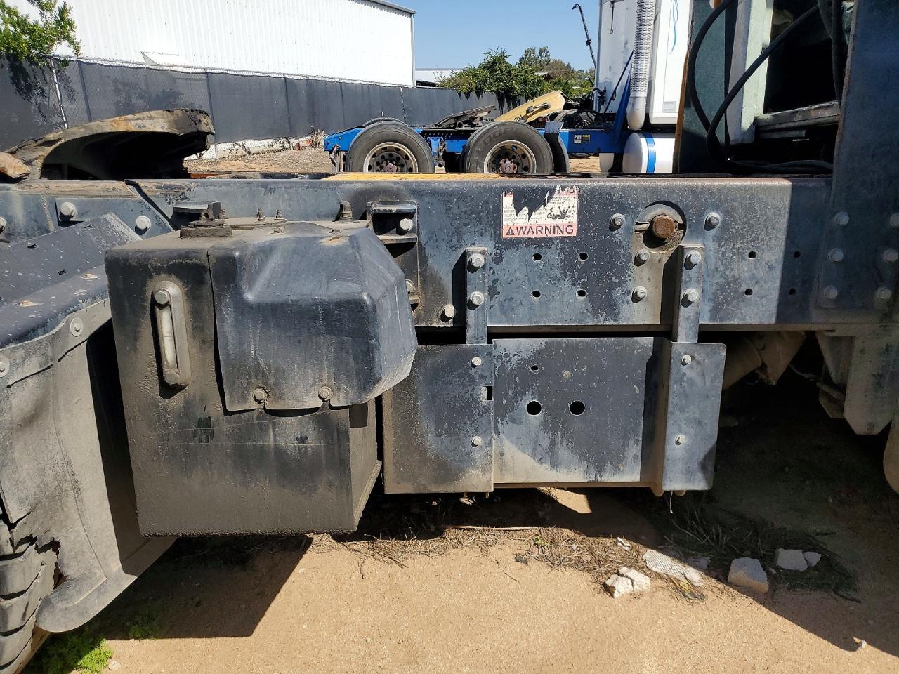 2019 Unknown 2019 Yard Truck