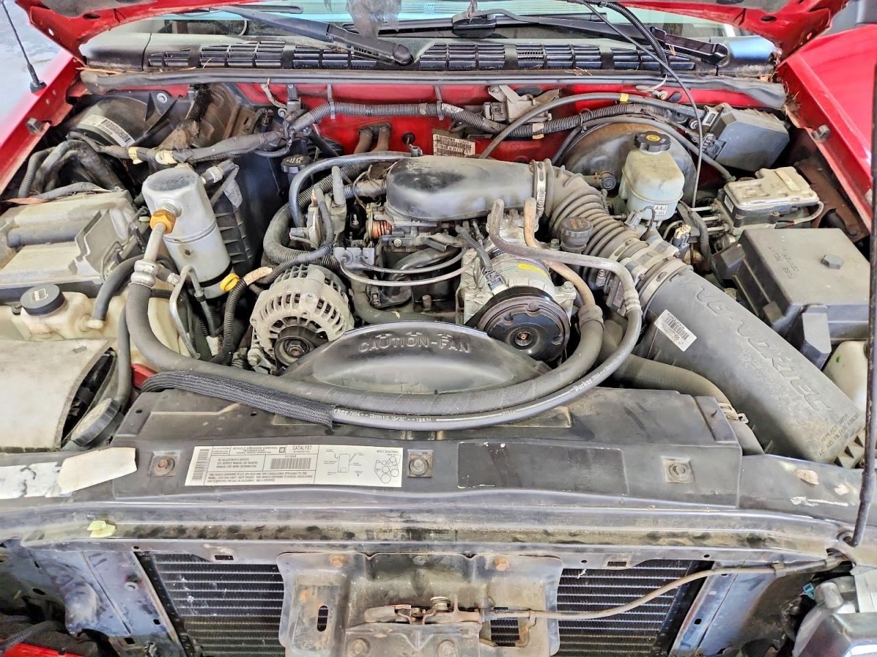 2003 GMC Sonoma