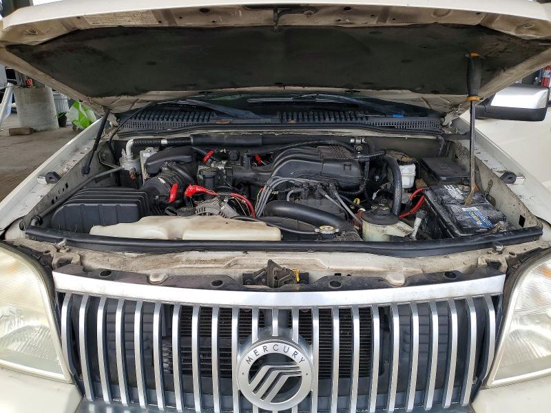 2007 Mercury Mountaineer Premier