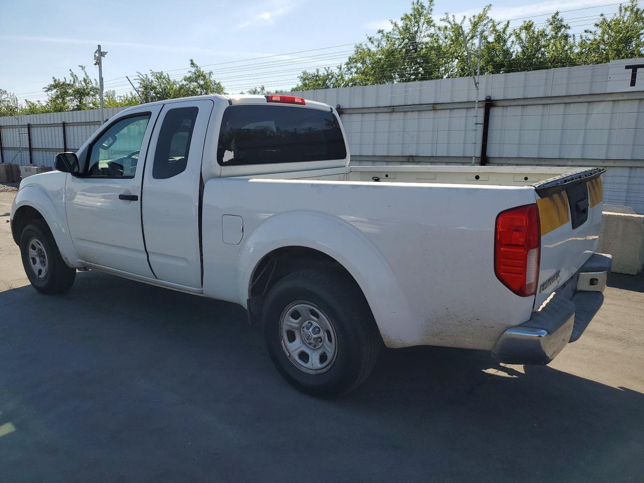 2013 Nissan Frontier S