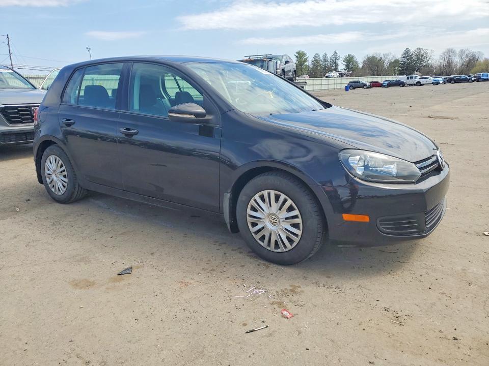 2013 Volkswagen Golf