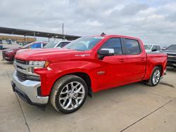 Run And Drives Trucks for sale at auction: 2021 Chevrolet Silverado C1500 LT