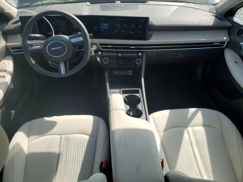 2026 Hyundai Sonata Hybrid sel