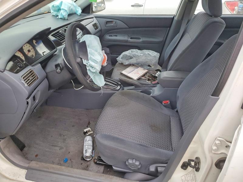 2003 Mitsubishi Lancer es