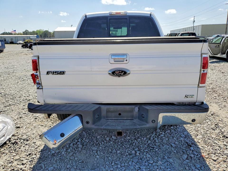 2010 Ford F150 Supercrew