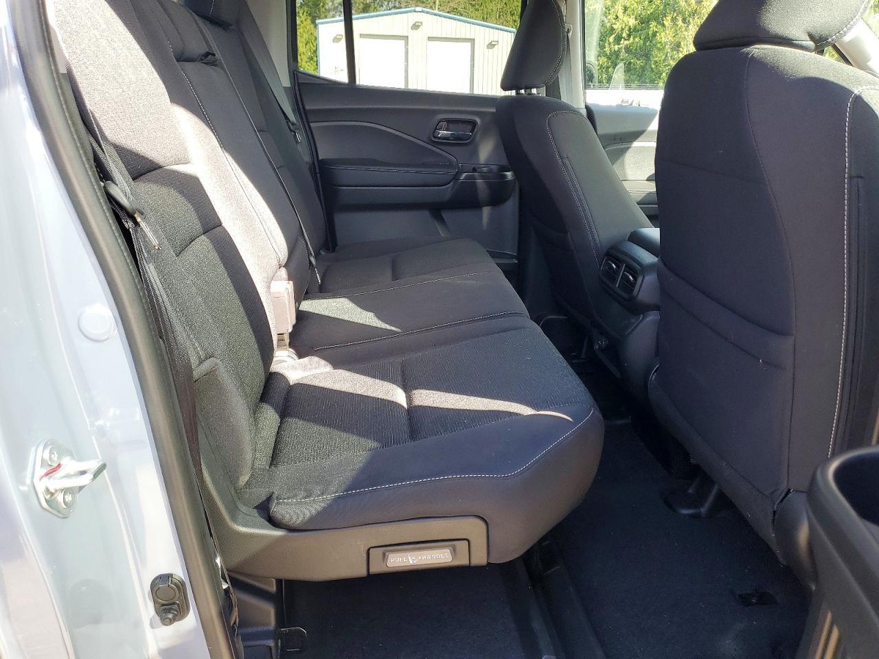 2024 Honda Ridgeline Sport