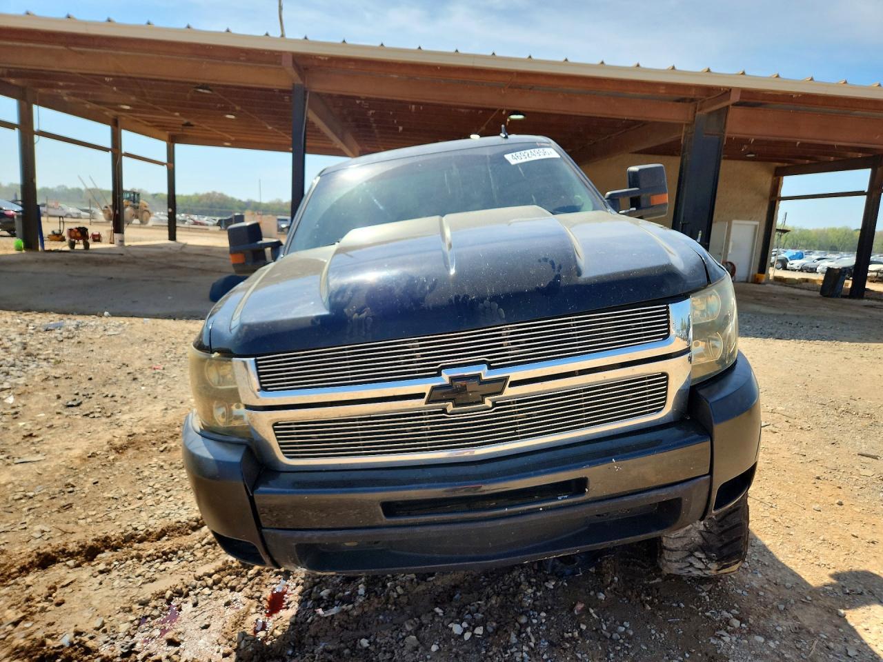 2007 Chevrolet Silverado K2500 Heavy Duty