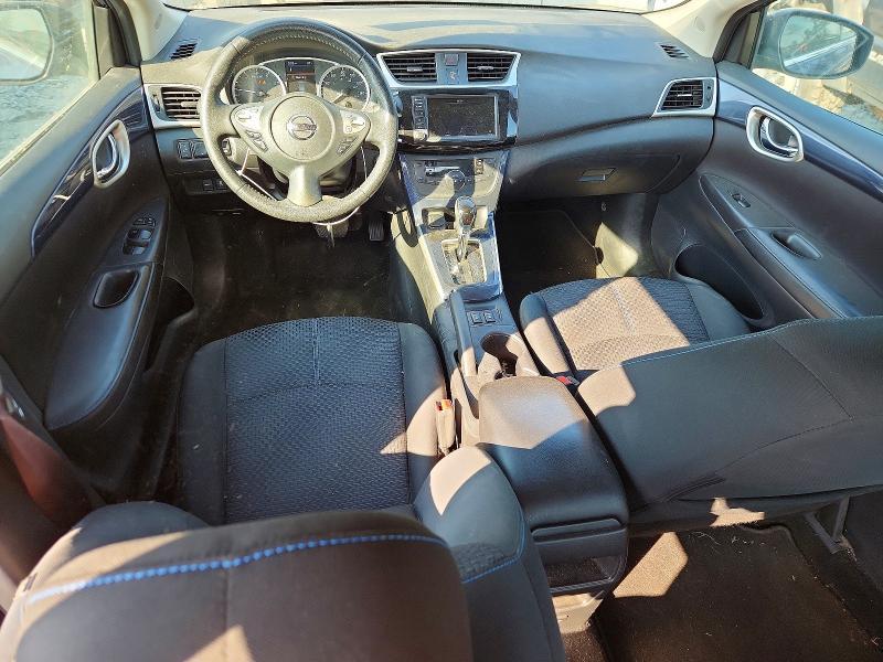 2019 Nissan Sentra sr