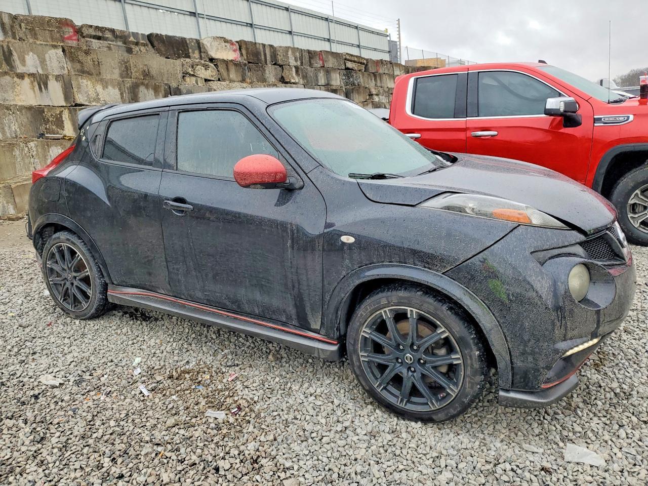 2013 Nissan Juke s