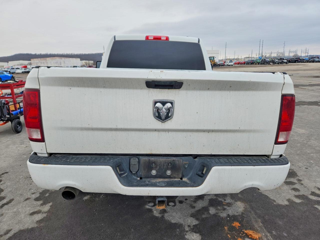 2012 Dodge RAM 1500