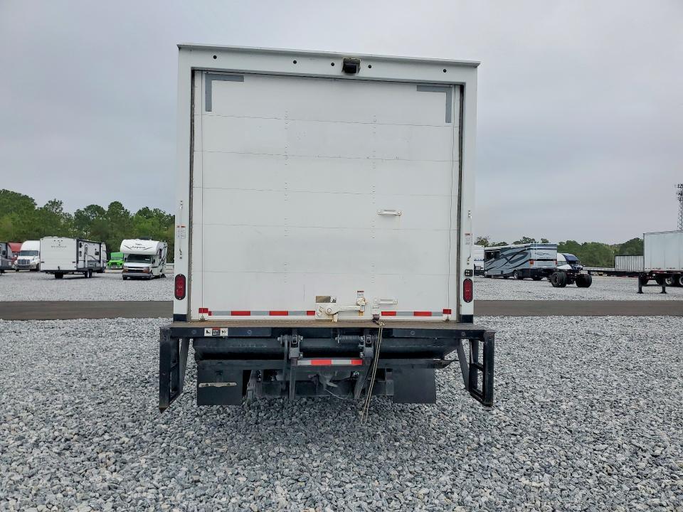 2021 Ford Econoline E350 Super Duty Cutaway van