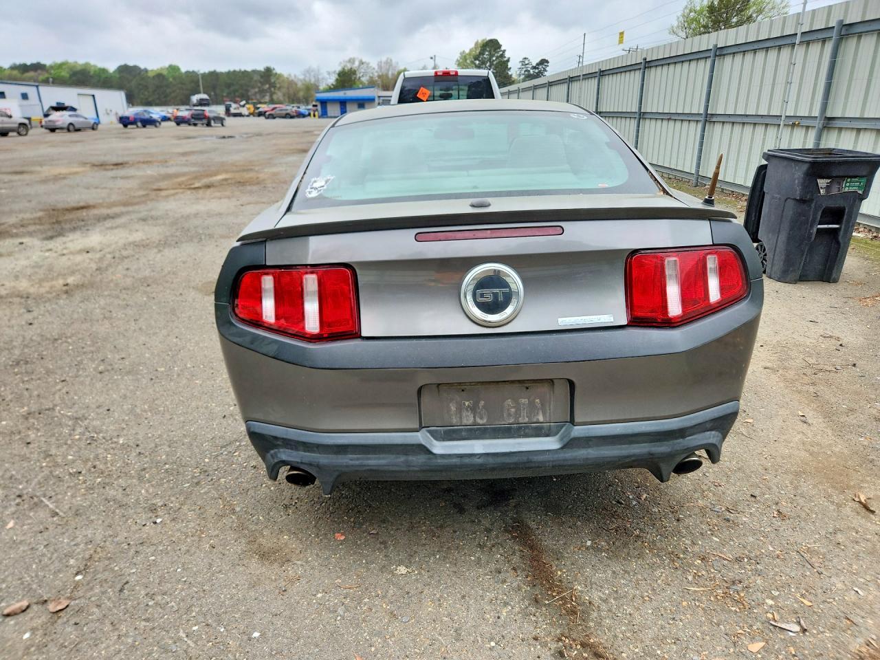 2011 Ford Mustang gt