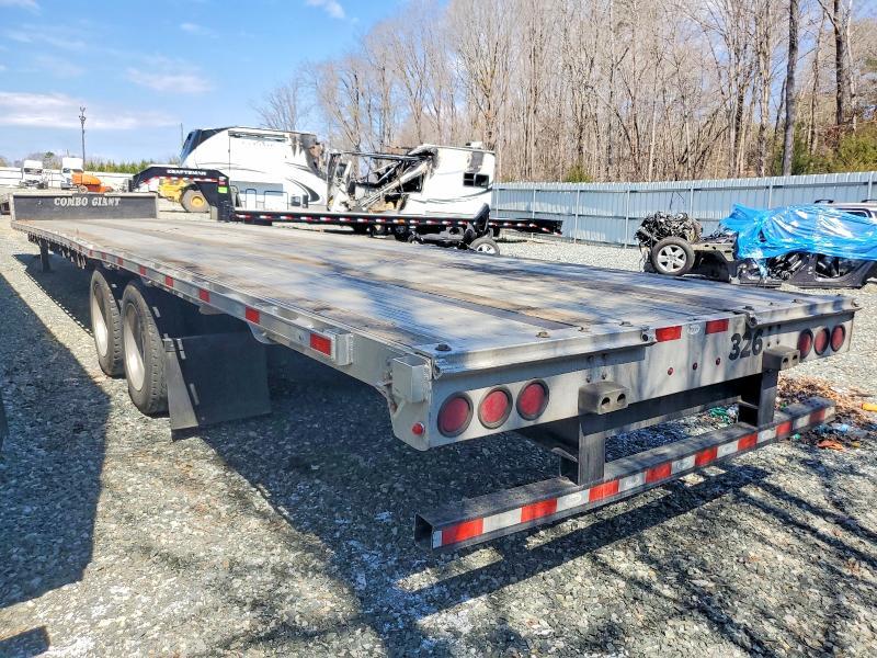 2024 Dorsey DC53 Drop Deck Trailer