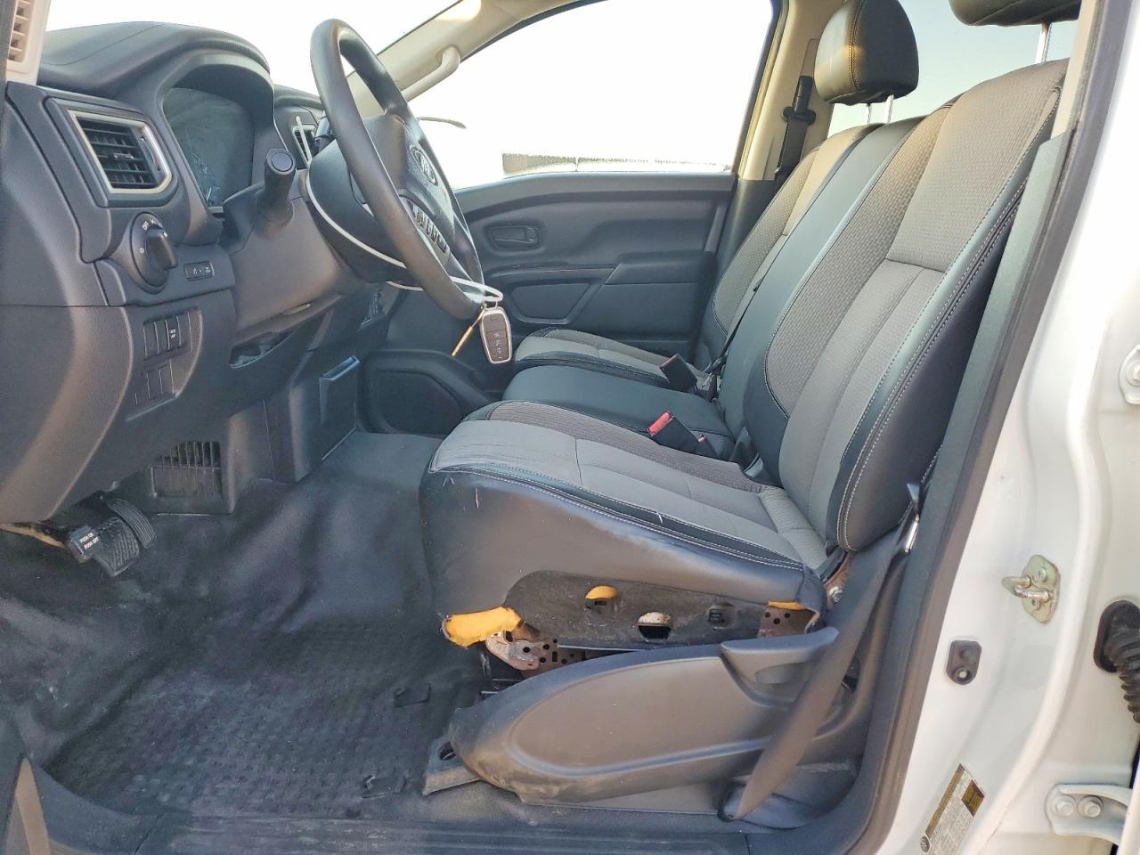 2017 Nissan Titan S