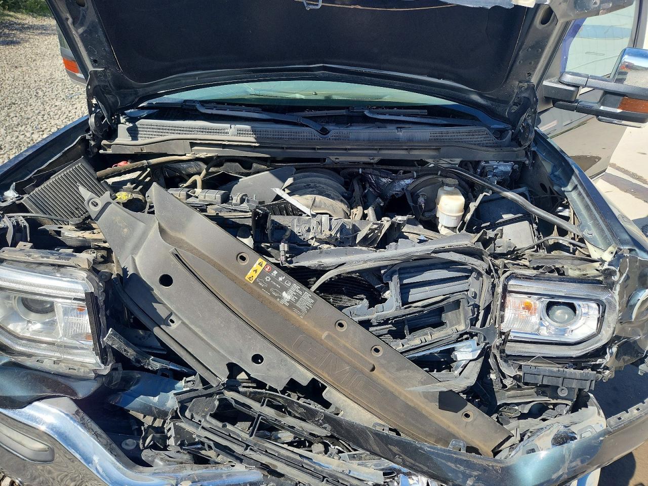 2017 GMC Sierra K1500 SLT