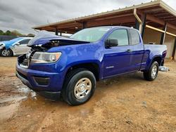 Camiones salvage a la venta en subasta: 2017 Chevrolet Colorado