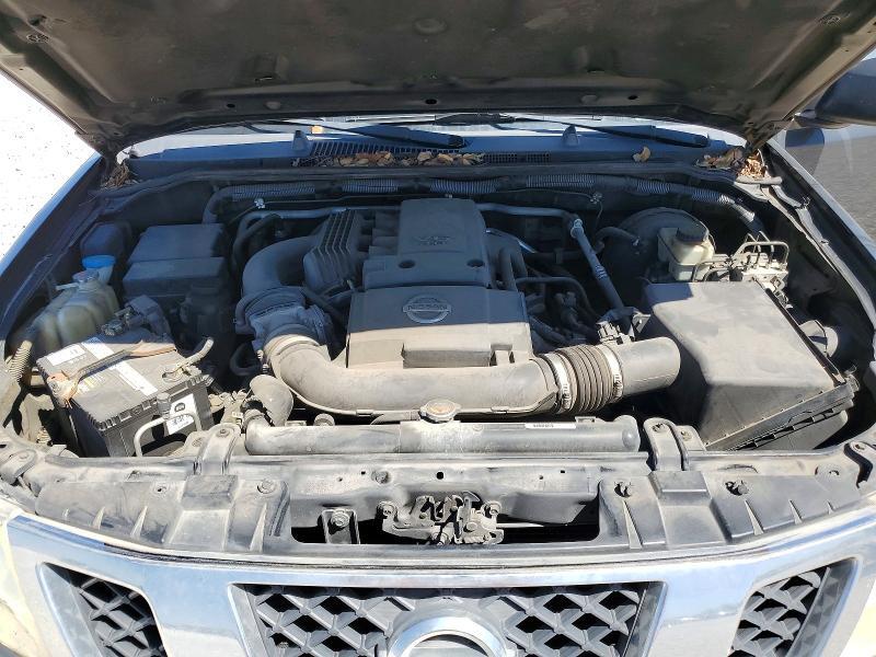 2011 Nissan Frontier S