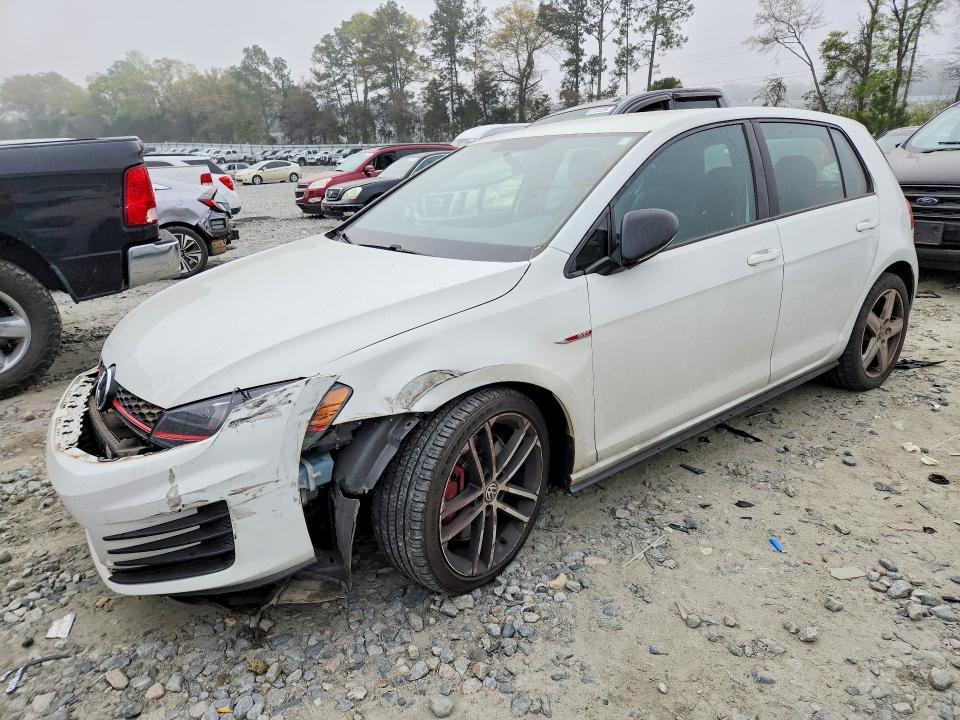 2017 Volkswagen Gti s