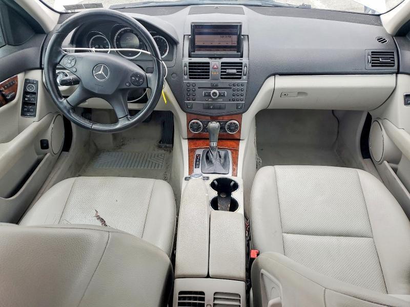 2011 Mercedes-Benz C 300 4matic