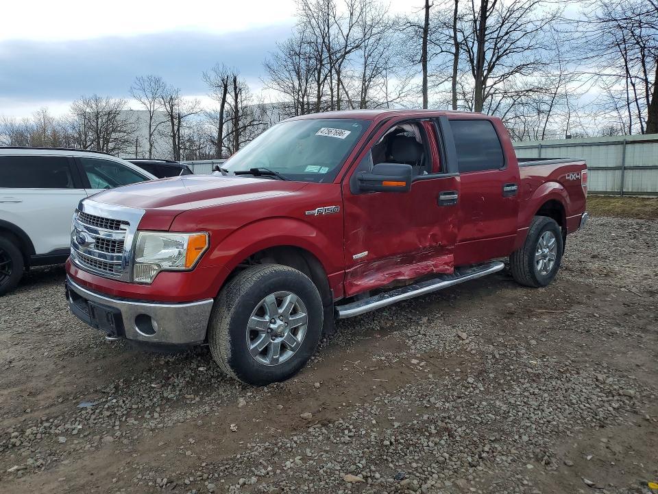 2013 Ford F-150