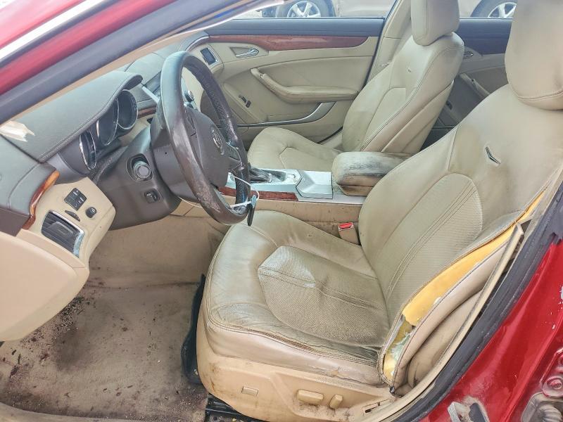 2008 Cadillac CTS