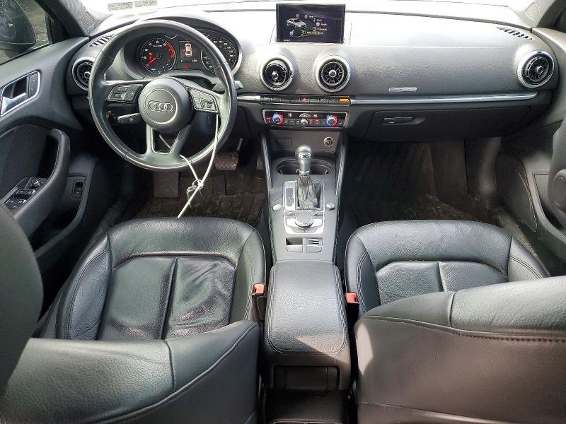 2020 Audi A3 S-line Premium