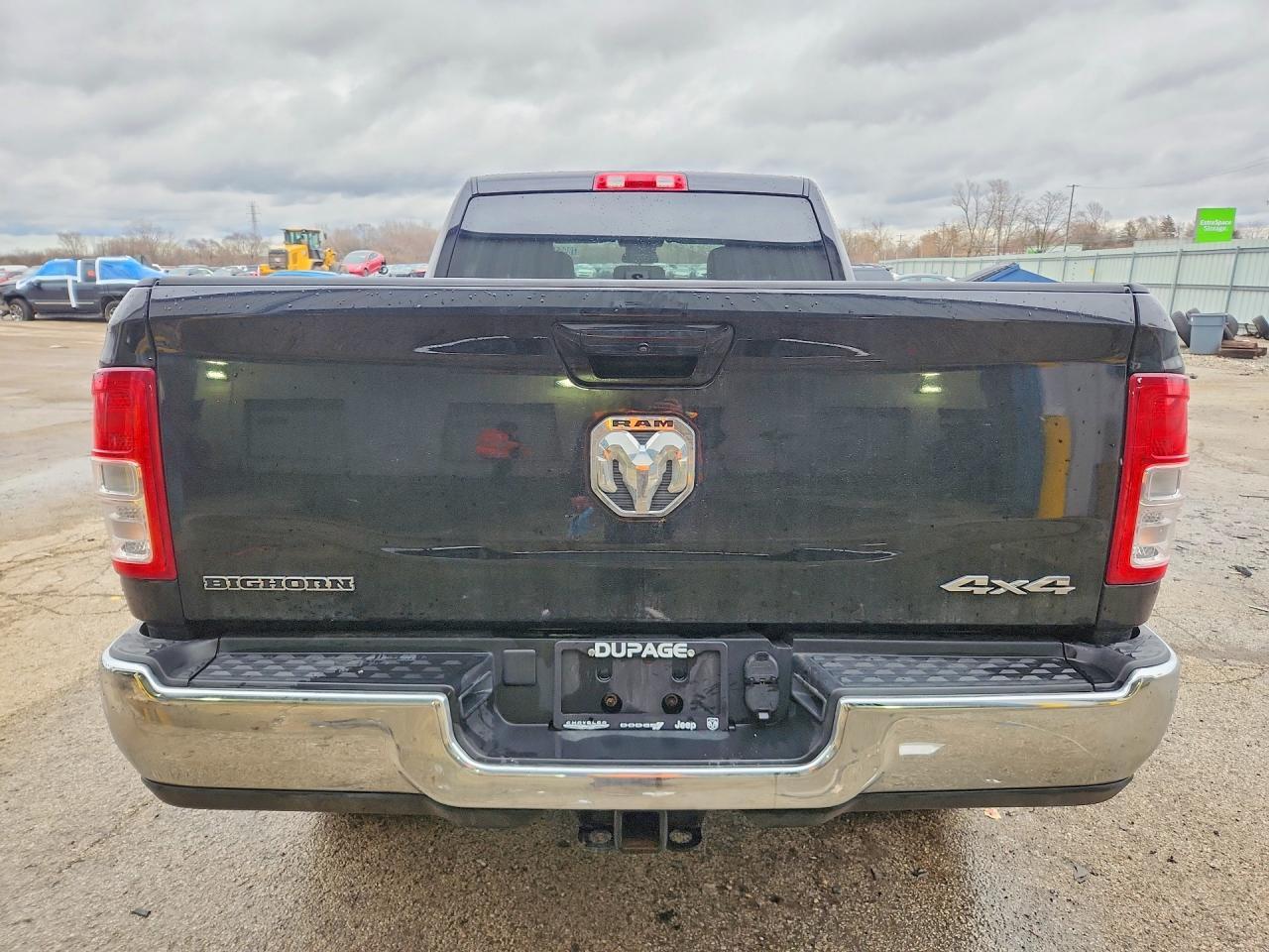 2022 Dodge RAM 2500 BIG Horn