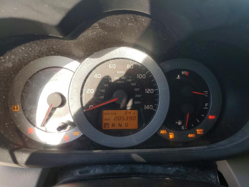 2007 Toyota Rav4 Base