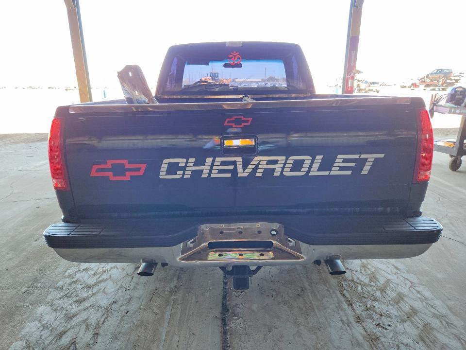 1990 Chevrolet GMT-400 C1500