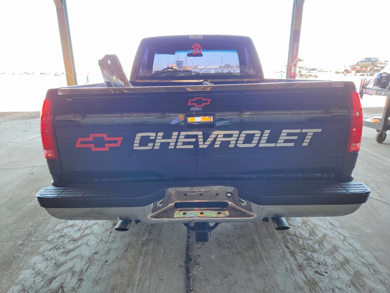1990 Chevrolet GMT-400 C1500