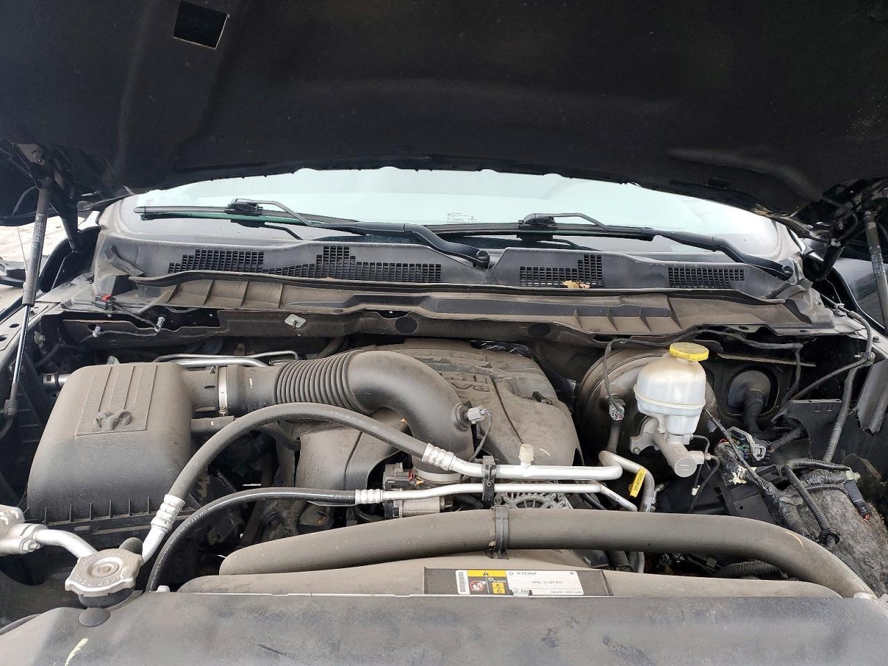 2017 Dodge RAM 1500 ST